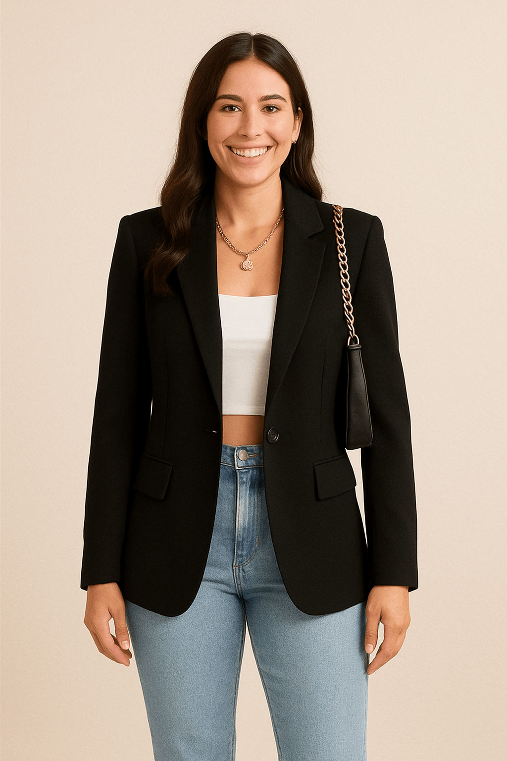 Notoria| Fiona Fashion Blazer – Streetwear Chic