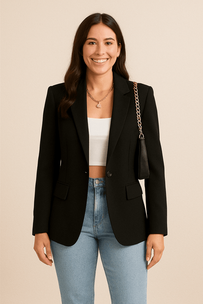 Notoria| Fiona Fashion Blazer – Streetwear Chic