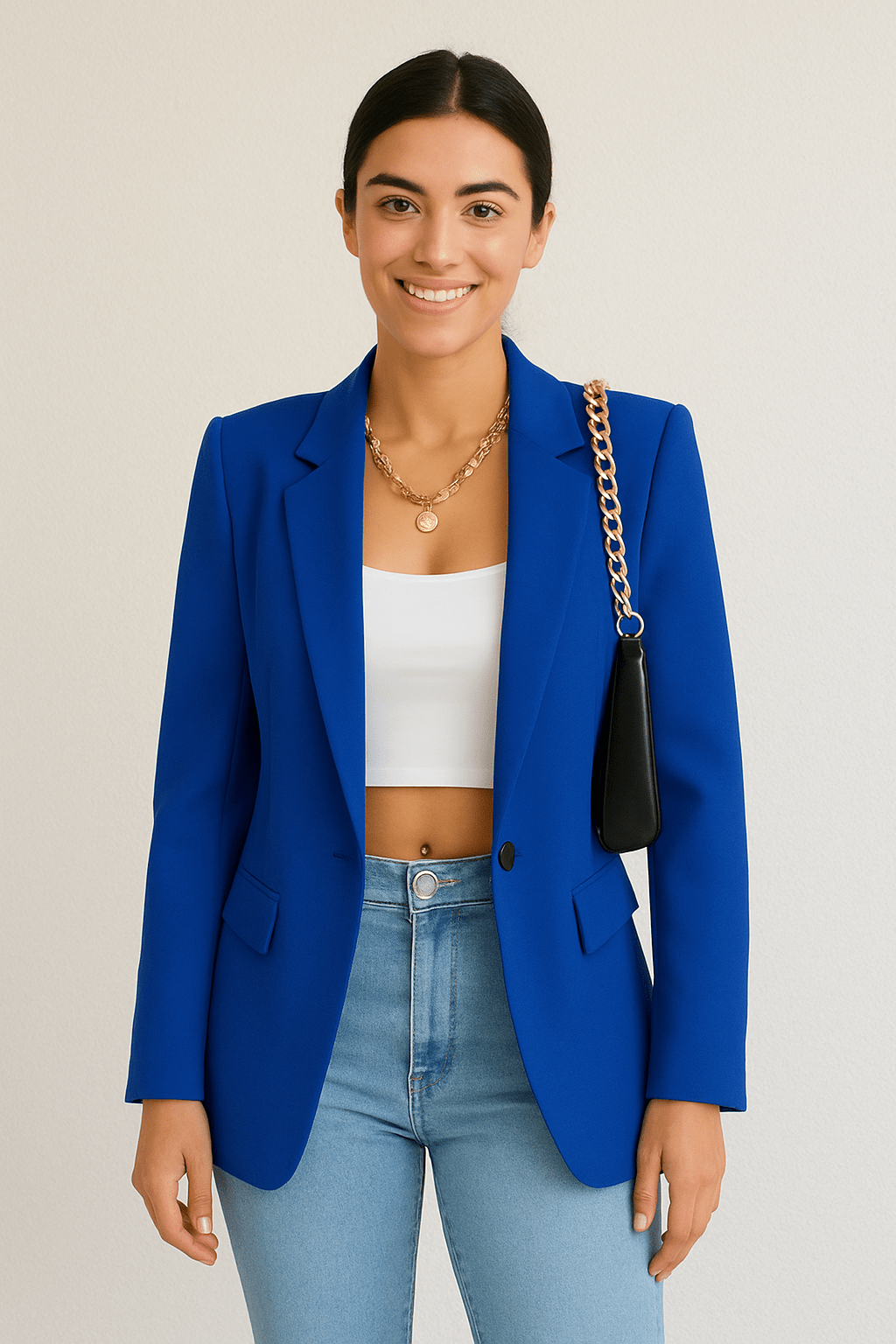 Notoria| Fiona Fashion Blazer – Streetwear Chic