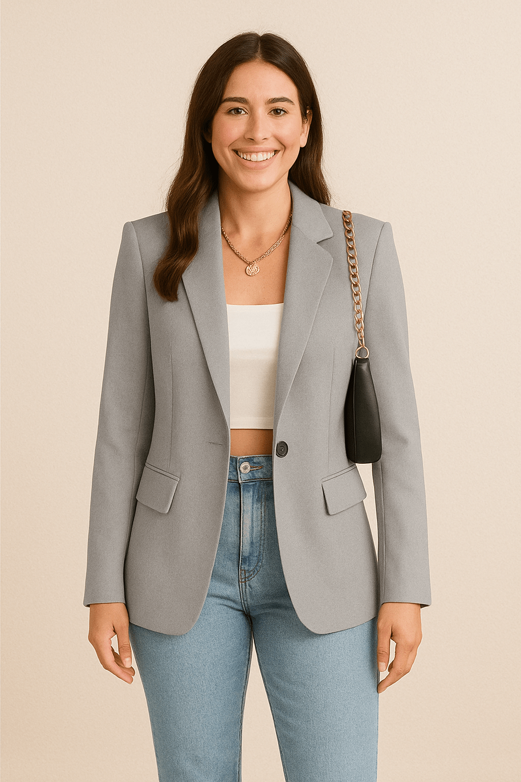 Notoria| Fiona Fashion Blazer – Streetwear Chic