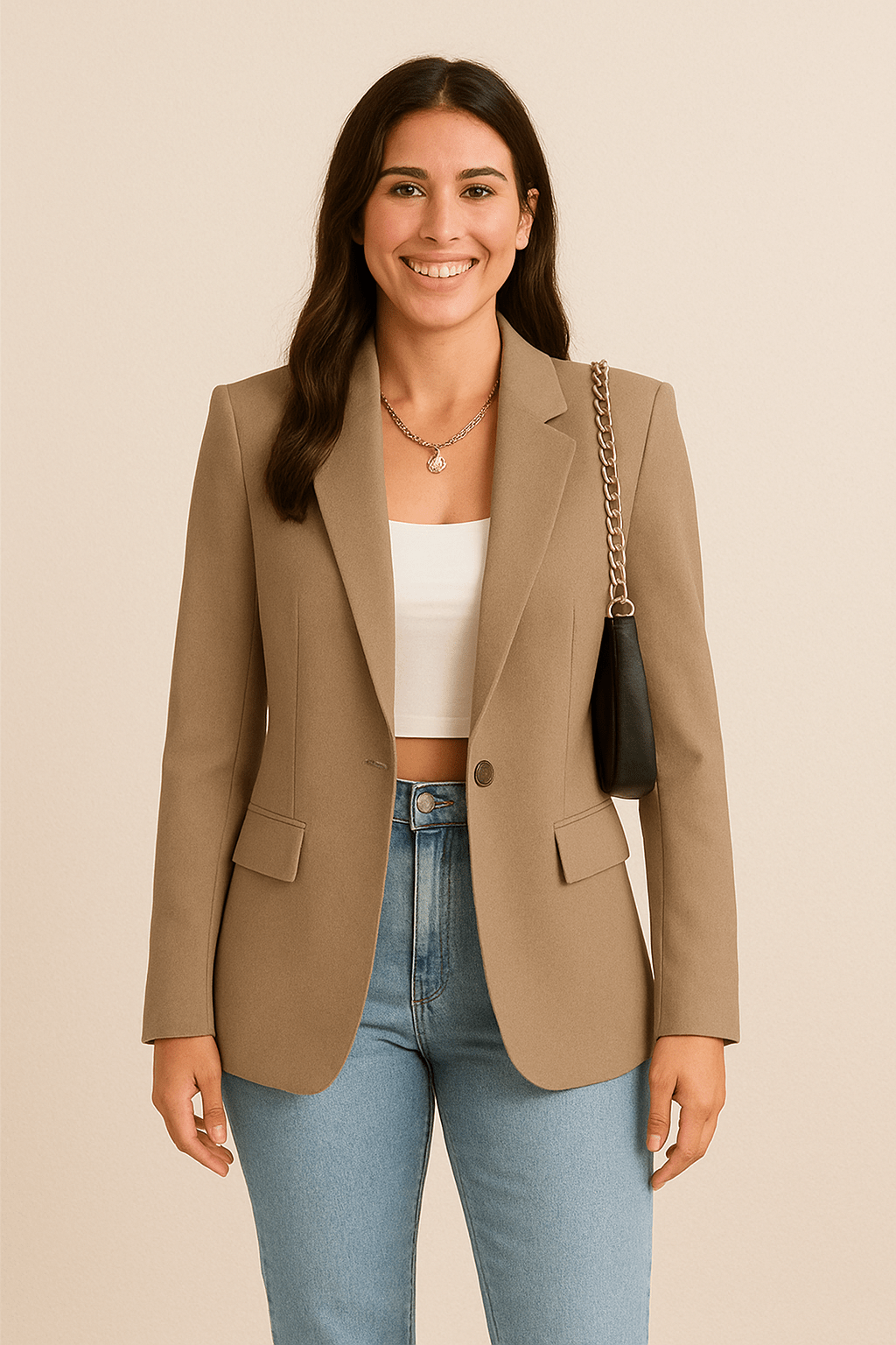 Notoria| Fiona Fashion Blazer – Streetwear Chic