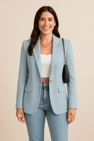 Notoria| Fiona Fashion Blazer – Streetwear Chic