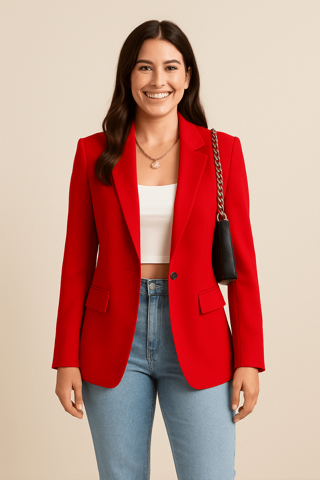 Notoria| Fiona Fashion Blazer – Streetwear Chic