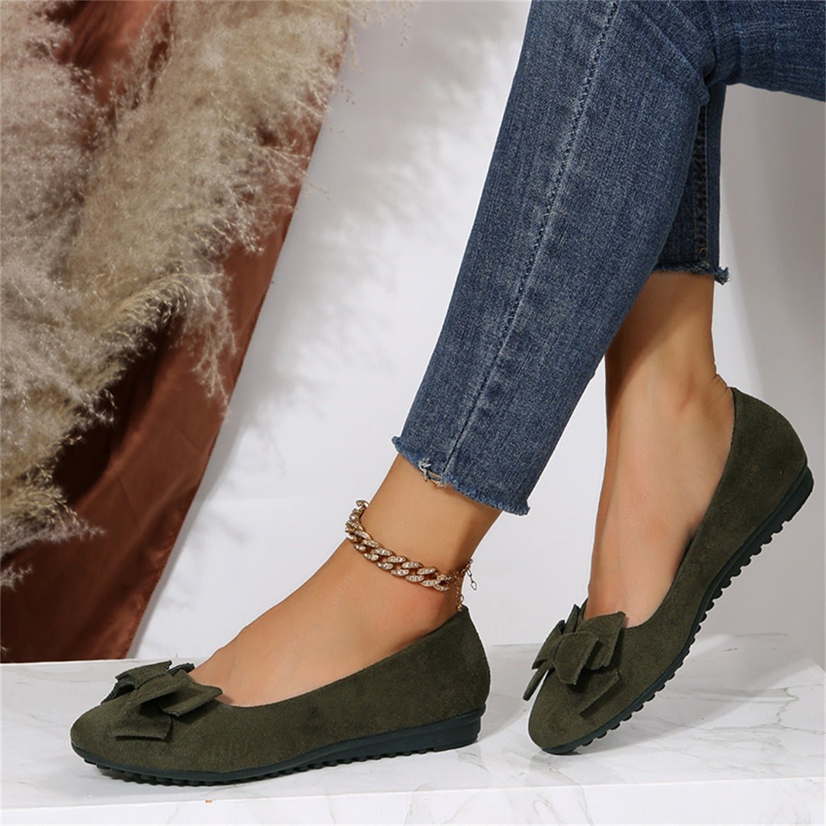 Loafers Comfortable Casual Shoes