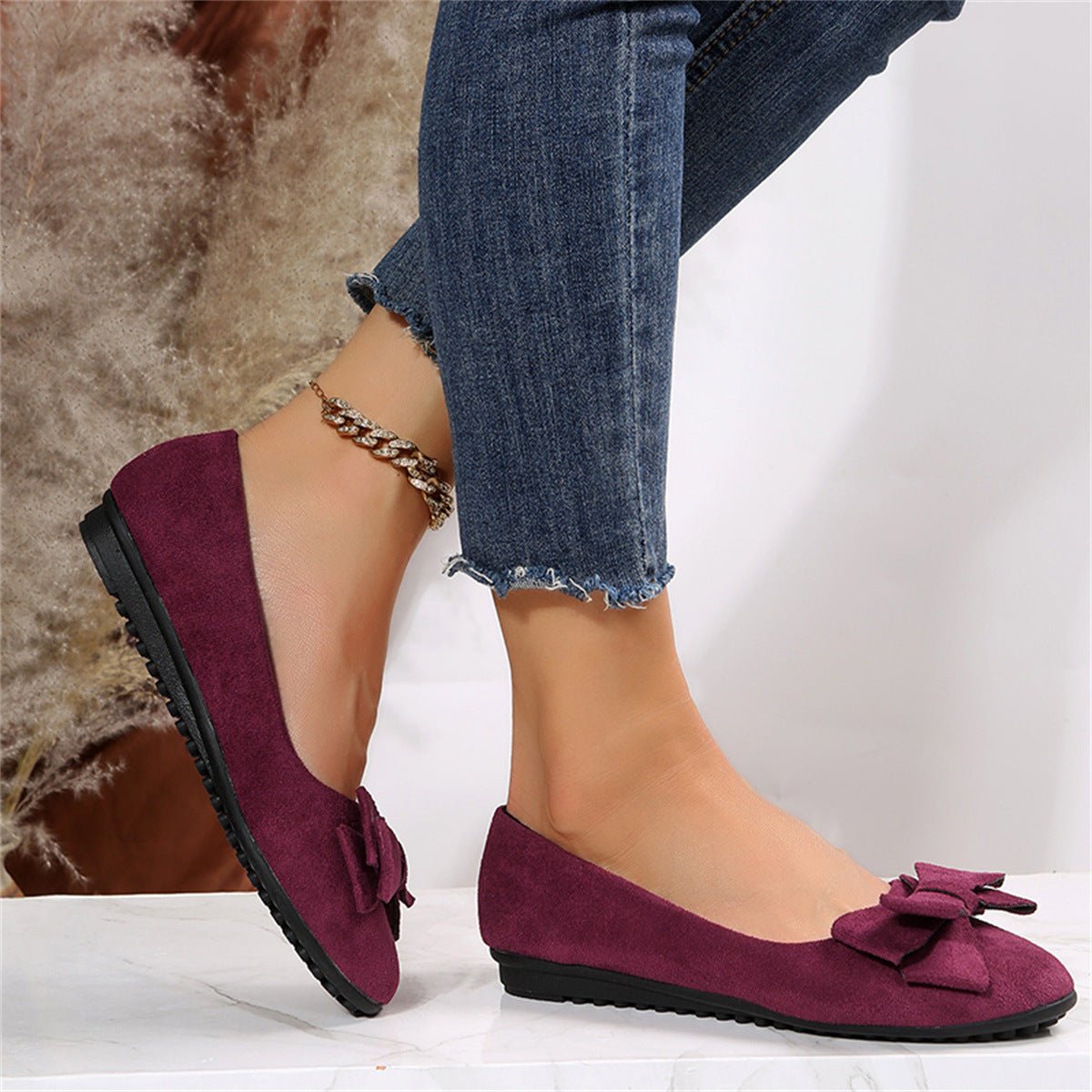 Loafers Comfortable Casual Shoes