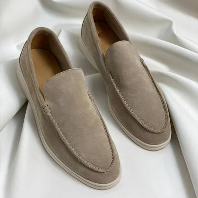 Notoria | Lucien – Men's Leather Slip-On Loafers with Timeless Appeal