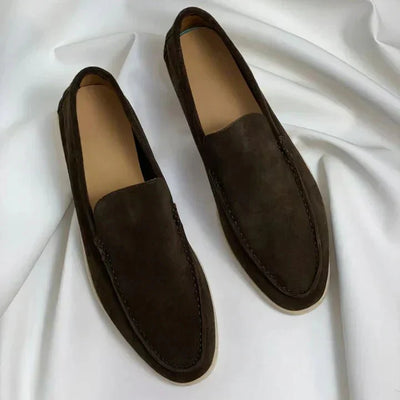 Notoria | Lucien – Men's Leather Slip-On Loafers with Timeless Appeal