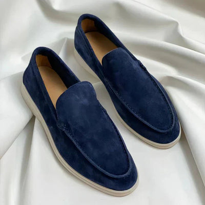 Notoria | Lucien – Men's Leather Slip-On Loafers with Timeless Appeal