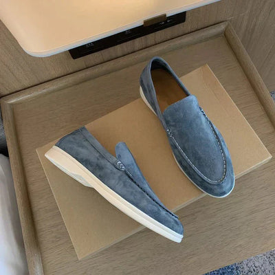 Notoria | Lucien – Men's Leather Slip-On Loafers with Timeless Appeal