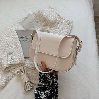 Notoría | Manon – Women’s Classic Shoulder Bag – Structured Design – Adjustable Strap
