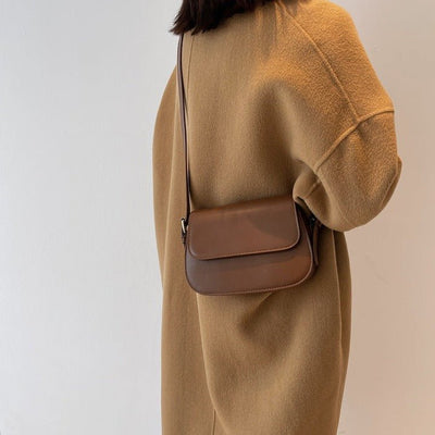 Notoría | Manon – Women’s Classic Shoulder Bag – Structured Design – Adjustable Strap