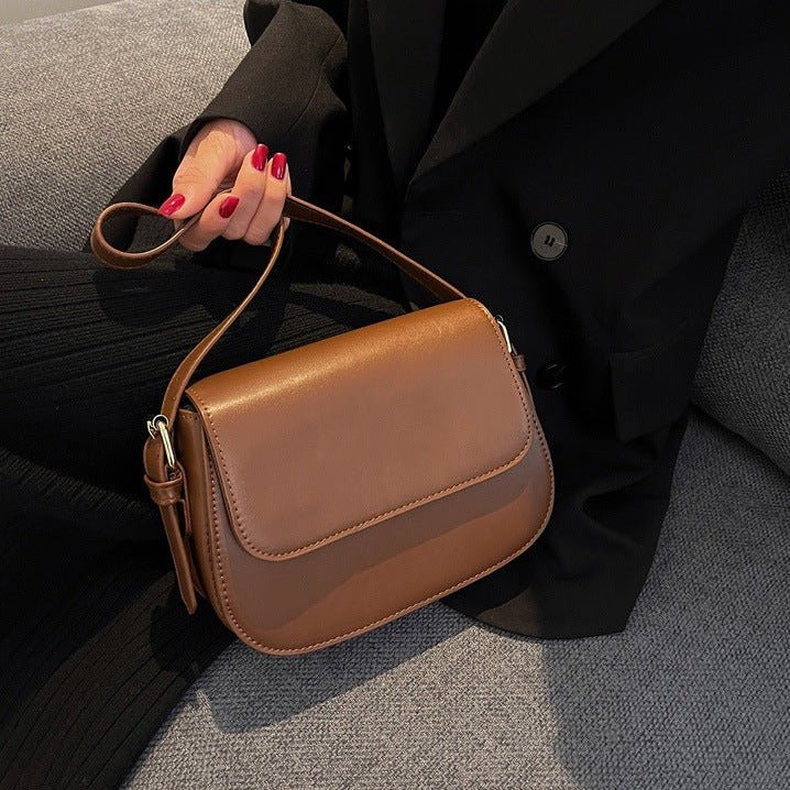 Notoría | Manon – Women’s Classic Shoulder Bag – Structured Design – Adjustable Strap
