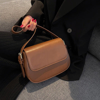 Notoría | Manon – Women’s Classic Shoulder Bag – Structured Design – Adjustable Strap