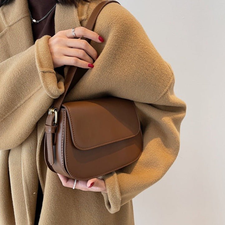 Notoría | Manon – Women’s Classic Shoulder Bag – Structured Design – Adjustable Strap