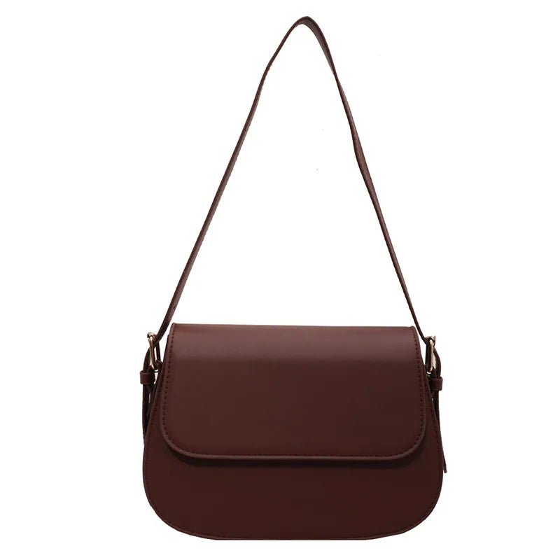 Notoría | Manon – Women’s Classic Shoulder Bag – Structured Design – Adjustable Strap
