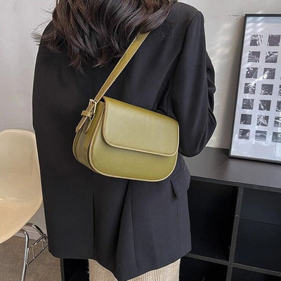 Notoría | Manon – Women’s Classic Shoulder Bag – Structured Design – Adjustable Strap