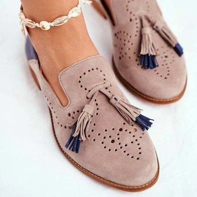 Roisin Loafers