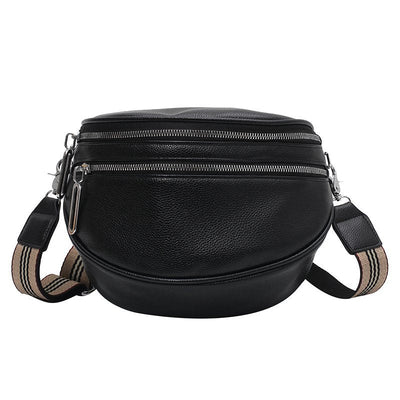 Notoría | Sabine – Women’s Shoulder Bag – Faux Leather – Structured Design – Adjustable Crossbody Strap