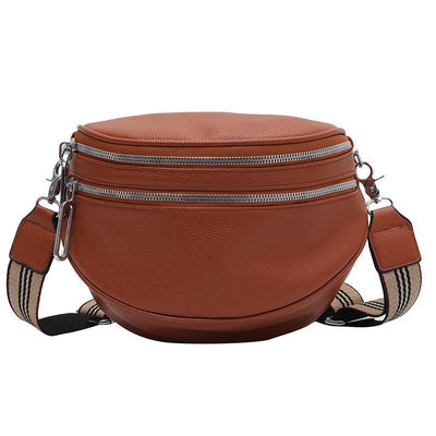 Notoría | Sabine – Women’s Shoulder Bag – Faux Leather – Structured Design – Adjustable Crossbody Strap