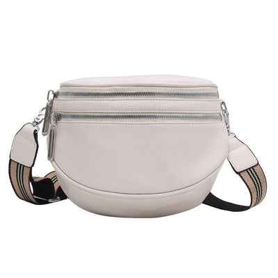 Notoría | Sabine – Women’s Shoulder Bag – Faux Leather – Structured Design – Adjustable Crossbody Strap