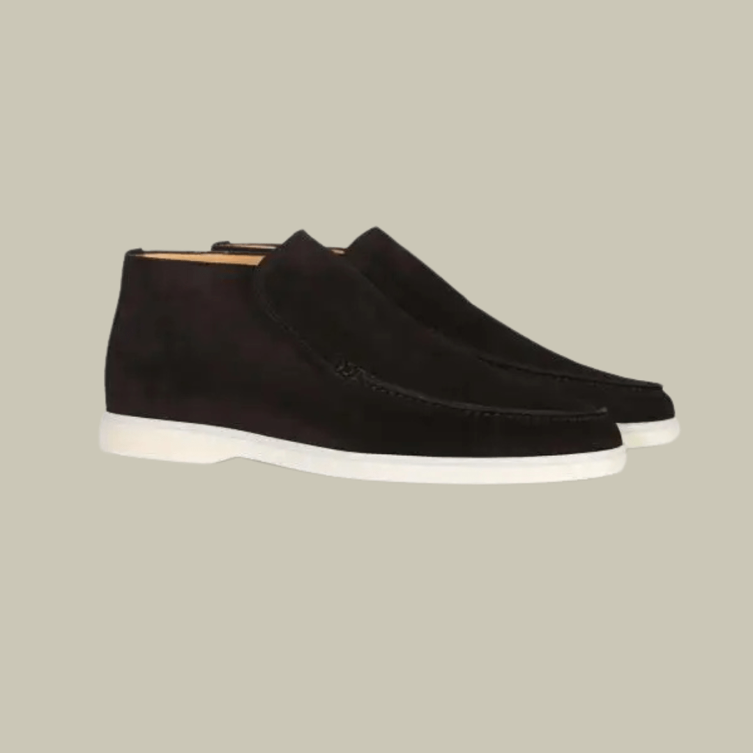 Notoria | Seamus – Men's Casual Leather Loafers with Timeless Design