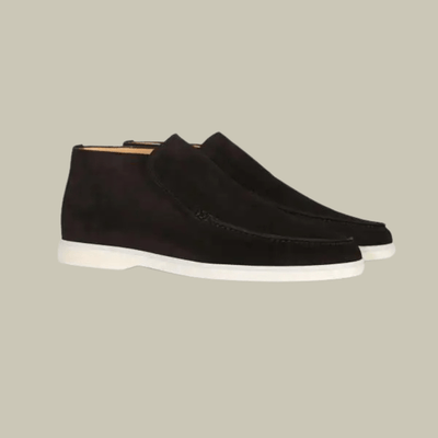 Notoria | Seamus – Men's Casual Leather Loafers with Timeless Design