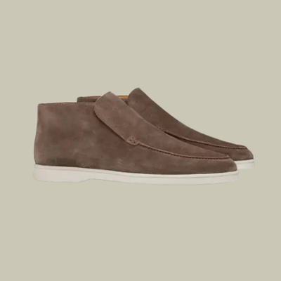 Notoria | Seamus – Men's Casual Leather Loafers with Timeless Design