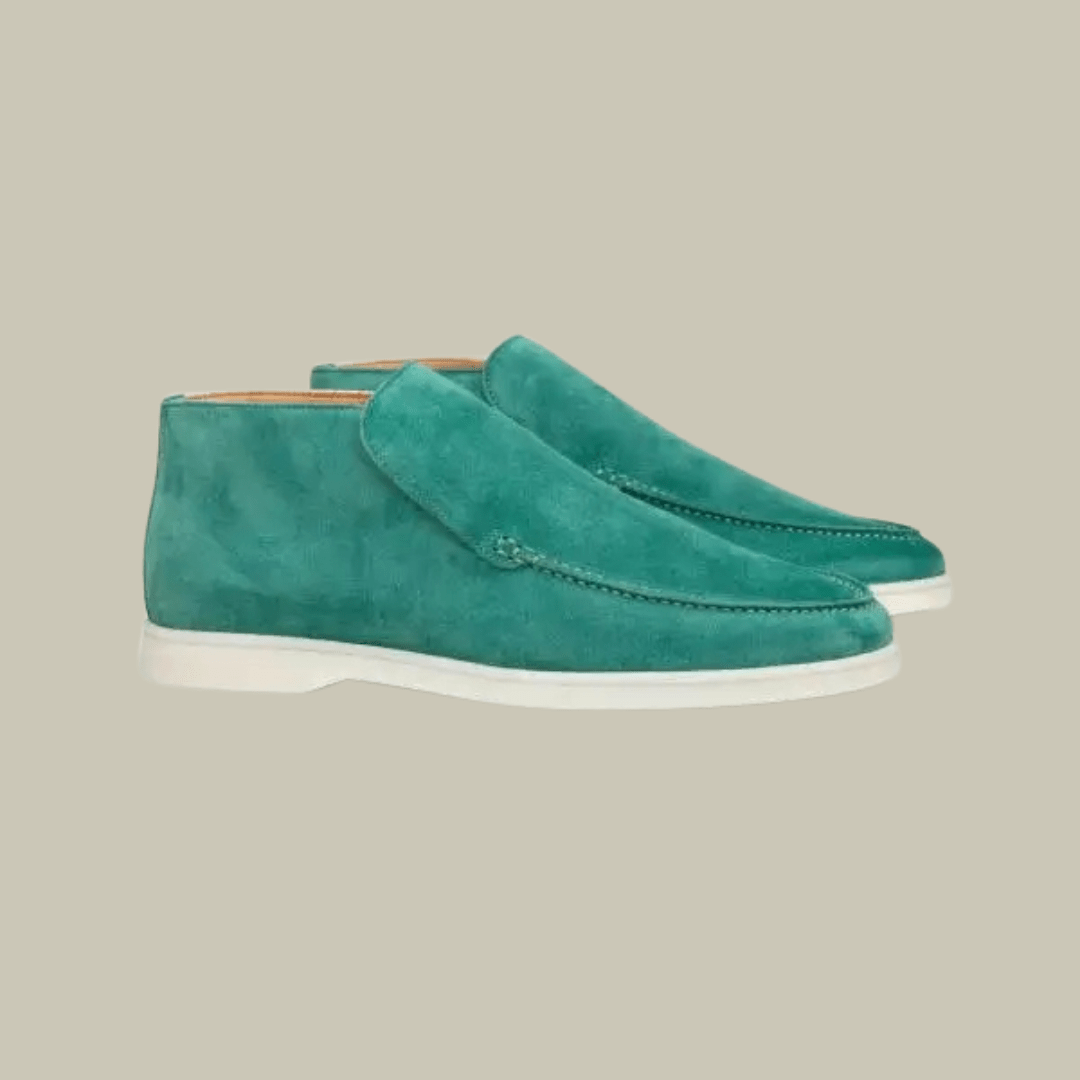 Notoria | Seamus – Men's Casual Leather Loafers with Timeless Design