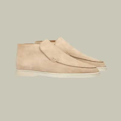 Notoria | Seamus – Men's Casual Leather Loafers with Timeless Design