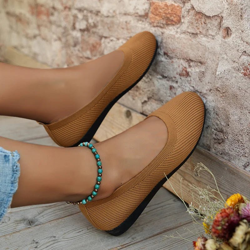 Signe Loafers
