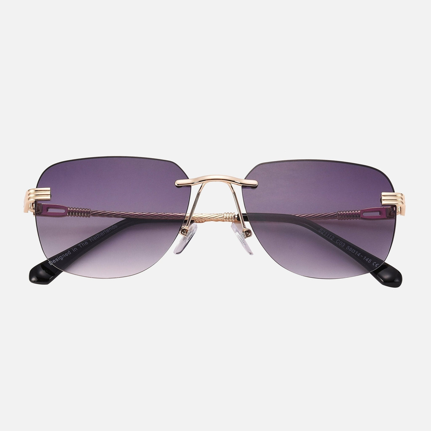 Notoria | Solis – Unisex Sunglasses with UV Protection