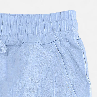 Men’s Relaxed Linen Autumn Pants – Riviera Ease