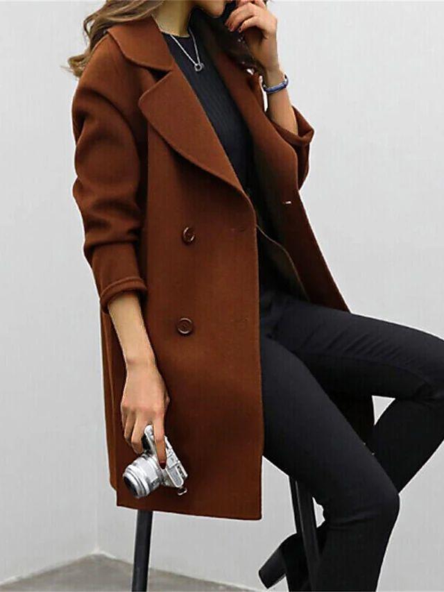 Iconic Trench Coat for Effortless Style